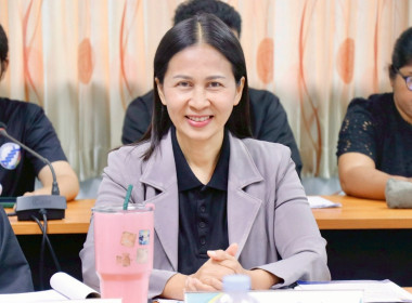 การประชุมข้าราชการ พนักงานราชการ และลูกจ้างประจำ ... พารามิเตอร์รูปภาพ 6